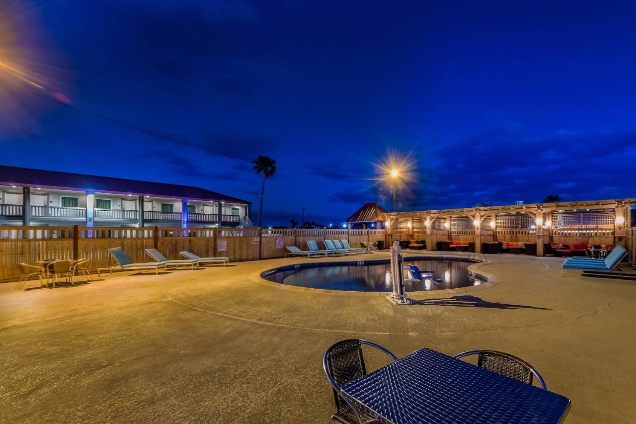 Ocean'S Edge Hotel, Port Aransas,Tx Zewnętrze zdjęcie